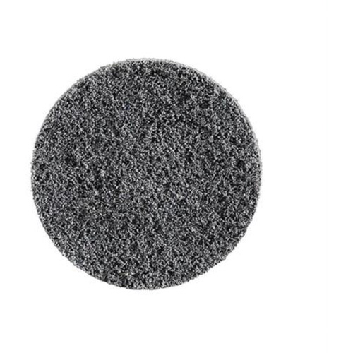 Bear-Tex&reg; Rapid Prep Non-Woven Quick-Change Disc, 3" Dia., Extra Coarse Grit, Aluminum Oxide Infinity Industrial Services Inc.