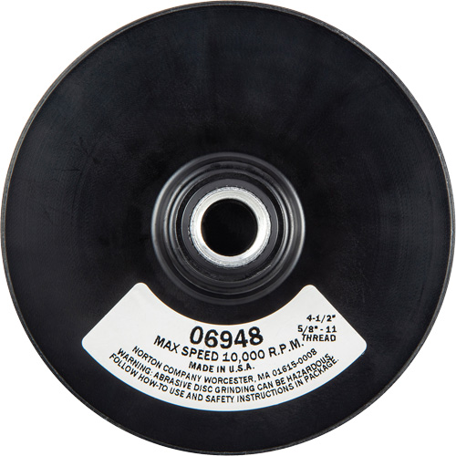 Tampon abrasif d'appoint Infinity Industrial Services Inc.