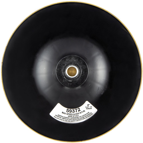 Back-Up Pad Infinity Industrial Services Inc.