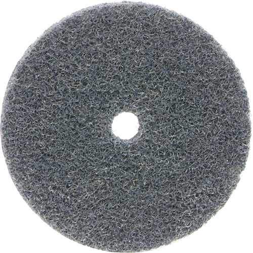 Bear-Tex&reg; Non-Woven Unified Wheel, 2" x 1/4", 1/4" Arbor, Fine Grit, Silicon Carbide Infinity Industrial Services Inc.