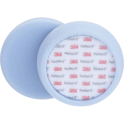 Perfect-It Ultrafine Polishing Pad, 4" Dia., Foam Infinity Industrial Services Inc.