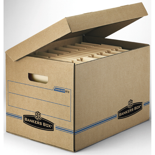 Storage Boxes Infinity Industrial Services Inc.