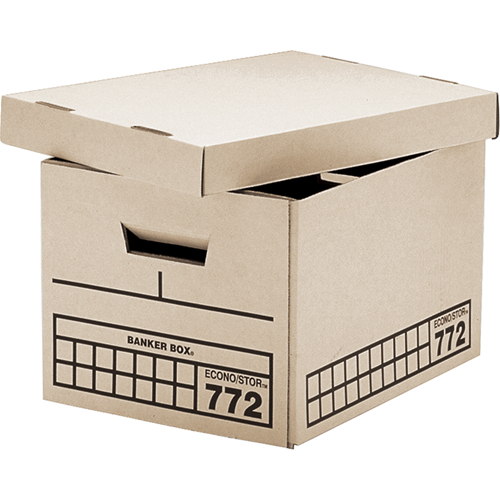 Econo/Stor&reg; Boxes Infinity Industrial Services Inc.