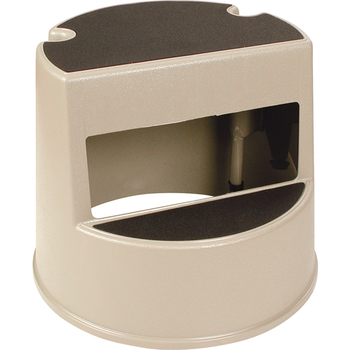 Step Stool, 3 Steps, 16" x 16" x 13-1/2" High Infinity Industrial Services Inc.