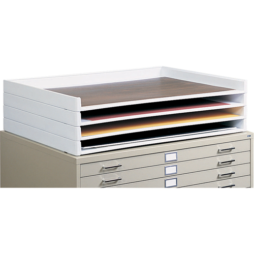 Giant Stacking Trays Infinity Industrial Services Inc.