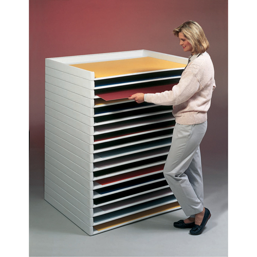 Giant Stacking Trays Infinity Industrial Services Inc.