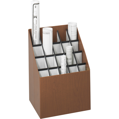Upright Roll Files Infinity Industrial Services Inc.