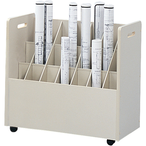 Mobile Roll Files Infinity Industrial Services Inc.