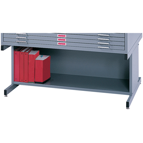 High Base for Steel Plan File Cabinet Infinity Industrial Services Inc.