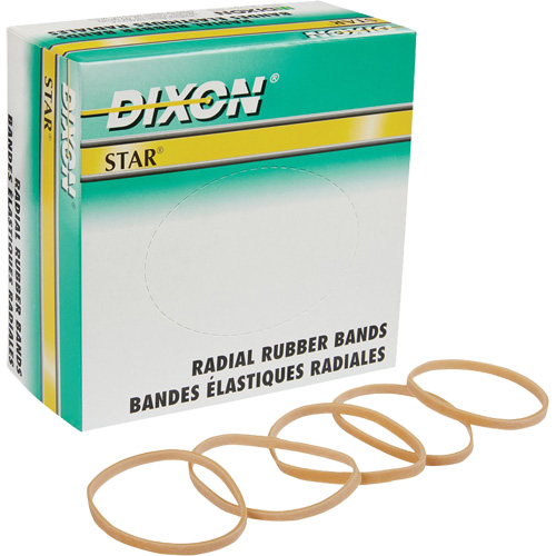 Rubber Bands, 2-1/2" x 1/8" Infinity Industrial Services Inc.