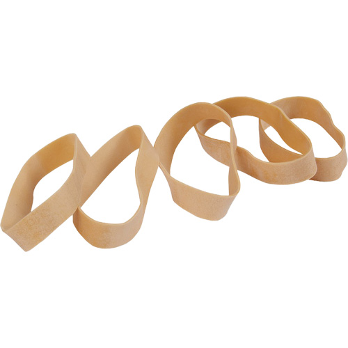 Rubber Bands, 2-1/2" x 1/2" Infinity Industrial Services Inc.