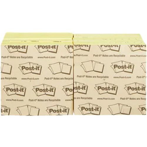 Post-it&reg; Notes Infinity Industrial Services Inc.