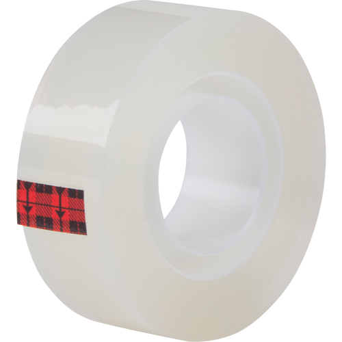 Transparent Tape Infinity Industrial Services Inc.