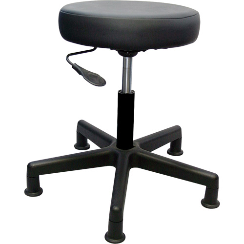 Tabouret de travail de s&eacute;rie 900, Stationnaire, Ajustable Hauteur, Capacit&eacute; 250 lb Infinity Industrial Services Inc.