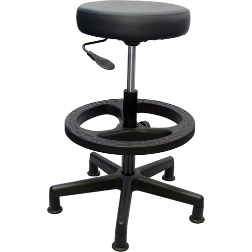 Tabouret de travail de s&eacute;rie 900, Stationnaire, Ajustable Hauteur, Capacit&eacute; 250 lb Infinity Industrial Services Inc.