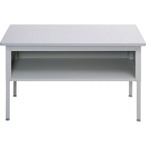 Mobilier E-Z Sort pour la salle du courrier- Tables de tri avec tablette-Dessus de table, 60" la x 28" p x 36" h, Stratifi&eacute; Infinity Industrial Services Inc.