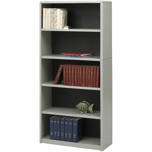 Value Mate&reg; Steel Bookcase Infinity Industrial Services Inc.