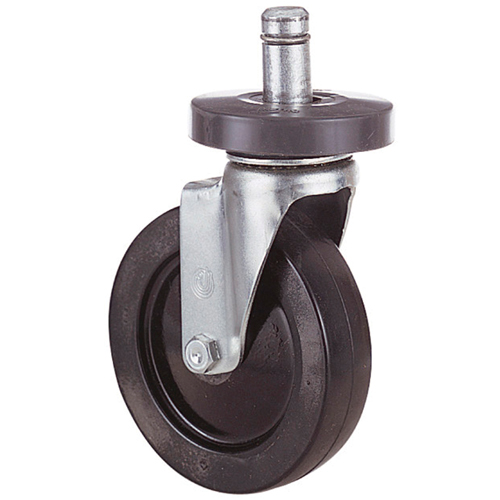 5" Rubber Caster Kit Infinity Industrial Services Inc.