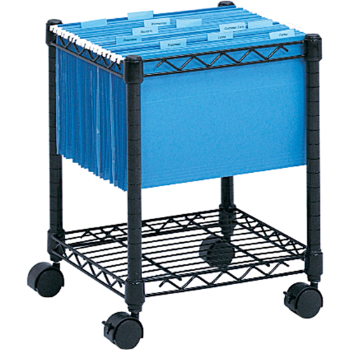 File Carts-compact Mobile File Cart Infinity Industrial Services Inc.