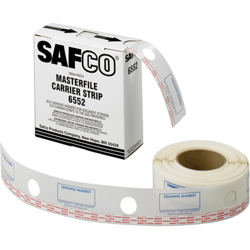 Carrier Strip transparent Infinity Industrial Services Inc.