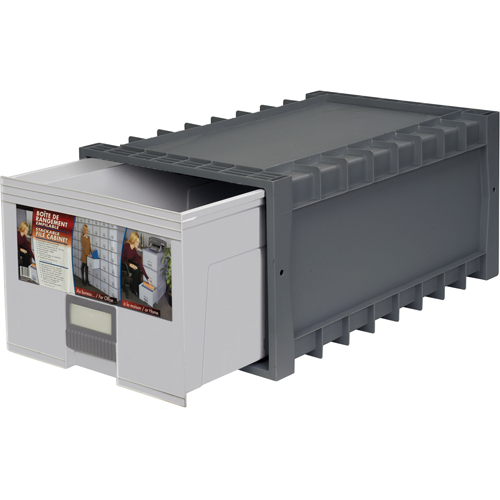 Storex Storage File Drawer System Infinity Industrial Services Inc.