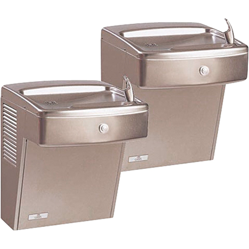 Barrier-Free Bi-Level Versacooler&reg; Drinking Fountain Infinity Industrial Services Inc.