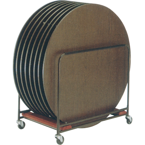 Chariots de table empilables, 49" la x 31,25" p x 41,25" h Infinity Industrial Services Inc.