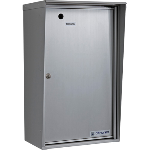Collecting Boxes, Surface -Mounted, 21" x 12-7/8", Aluminum Infinity Industrial Services Inc.