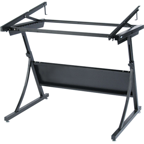 Table &agrave; dessin &agrave; hauteur r&eacute;glable PlanMaster, 43" la x 29-1/2" - 37-1/2" h, Noir Infinity Industrial Services Inc.