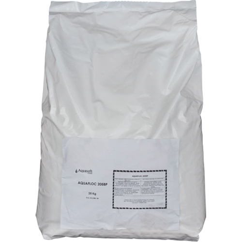 Powdered Flocculant, 55 lbs. (25 kg), Bag Infinity Industrial Services Inc.