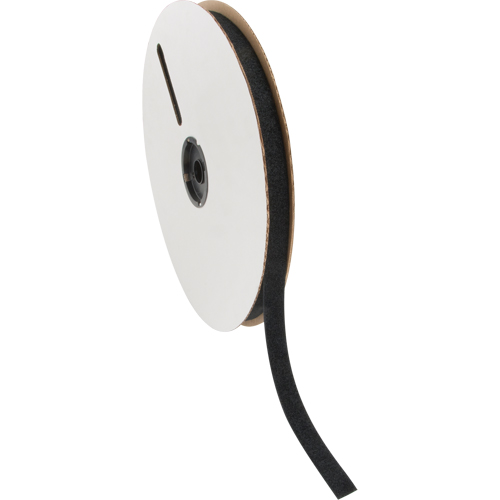 Bande d'attaches, Boucle, 50 vg x 1", Cousu, Noir Infinity Industrial Services Inc.