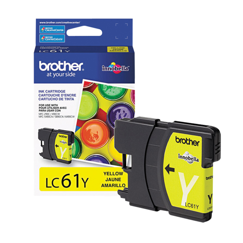 Innobella Yellow Ink Cartridge Infinity Industrial Services Inc.