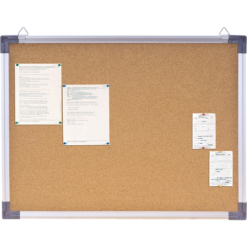 Corkboard, 18" H x 24" W Infinity Industrial Services Inc.