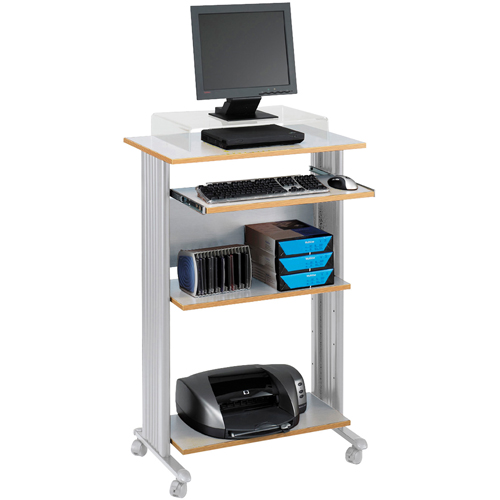 Muv Stand-Up Workstations Infinity Industrial Services Inc.