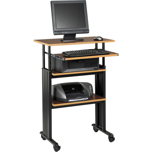 Muv Stand-Up Adjustable Height Workstations Infinity Industrial Services Inc.