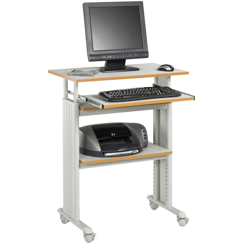 Postes de travail debout ajustables Muv Infinity Industrial Services Inc.