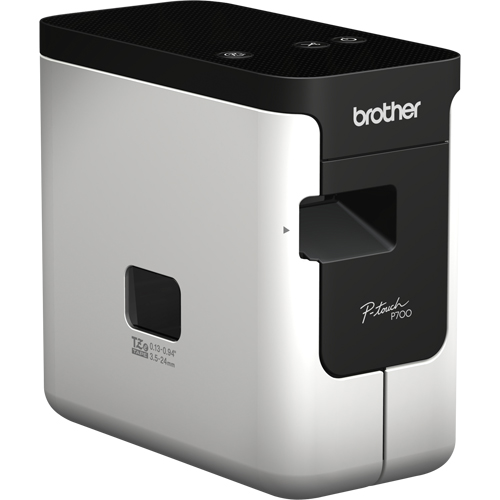 Office Label Printer, Plug-In/Battery Operated, PC & Mac Compatible Infinity Industrial Services Inc.