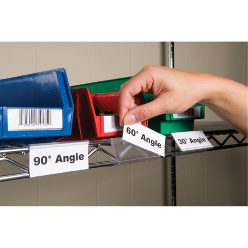 Wire-Rac, &agrave; pression, 3" lo x 1-1/4" la Infinity Industrial Services Inc.