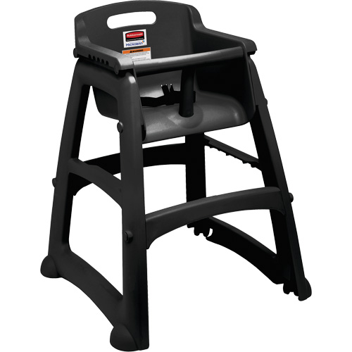 High Chair with Wheels Infinity Industrial Services Inc.