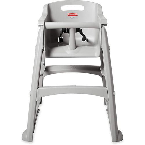 SturdyChair High Chair with Wheels Infinity Industrial Services Inc.