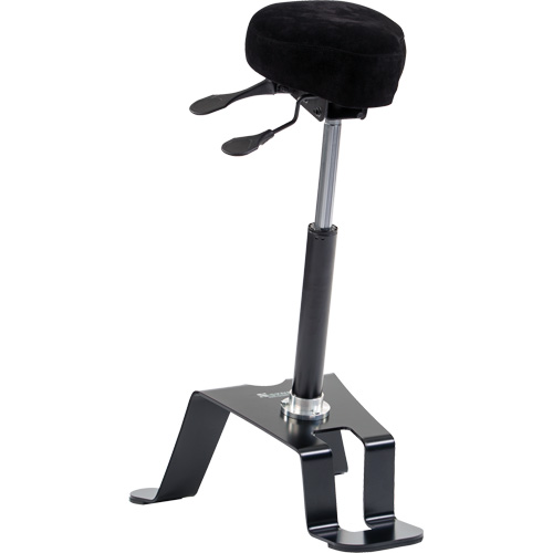 TA180 Ergonomic Sit/Stand Welding Chair Infinity Industrial Services Inc.