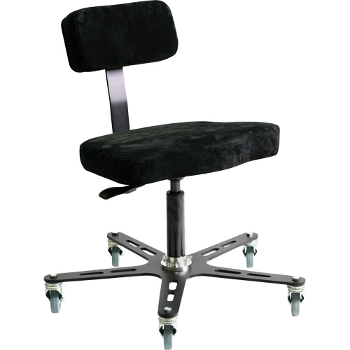 Chaise ergonomique de soudage SF160 Infinity Industrial Services Inc.