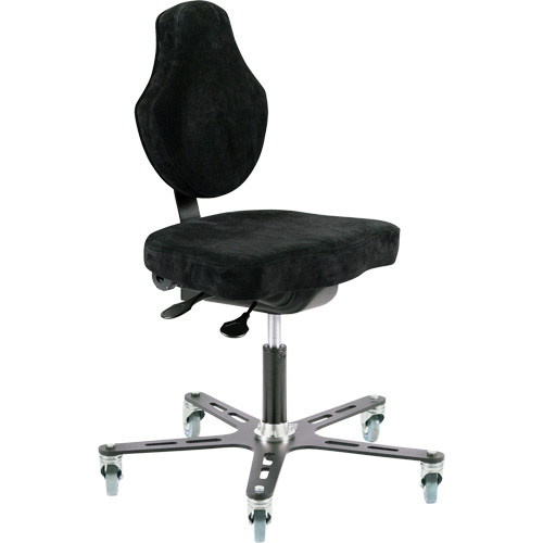 Vega Multi-Tilt Ergonomic Welding Chair Infinity Industrial Services Inc.