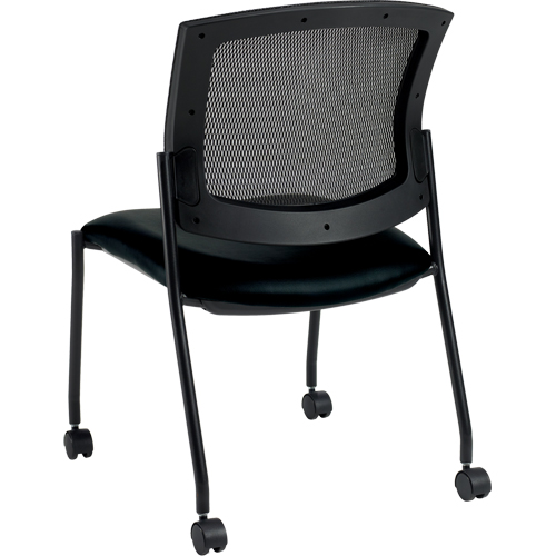 Ibex Armless Guest Chairs Infinity Industrial Services Inc.
