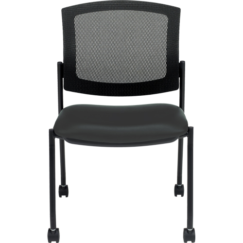 Ibex Armless Guest Chairs Infinity Industrial Services Inc.