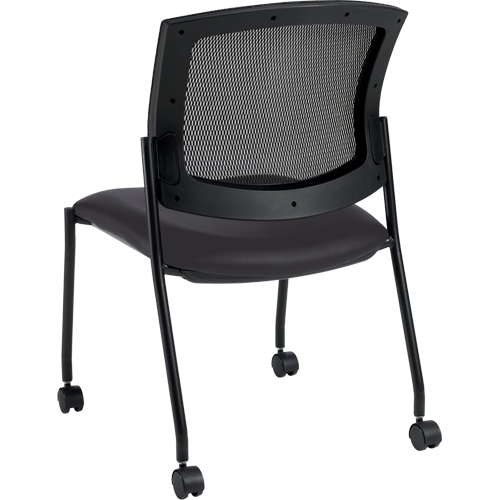 Ibex Armless Guest Chairs Infinity Industrial Services Inc.