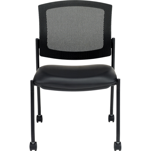 Ibex Armless Guest Chairs Infinity Industrial Services Inc.