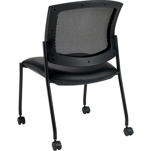 Ibex Armless Guest Chairs Infinity Industrial Services Inc.