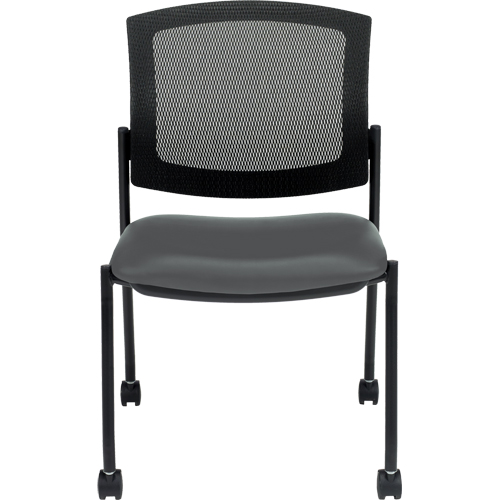 Chaises pour visiteurs sans accoudoirs Ibex Infinity Industrial Services Inc.
