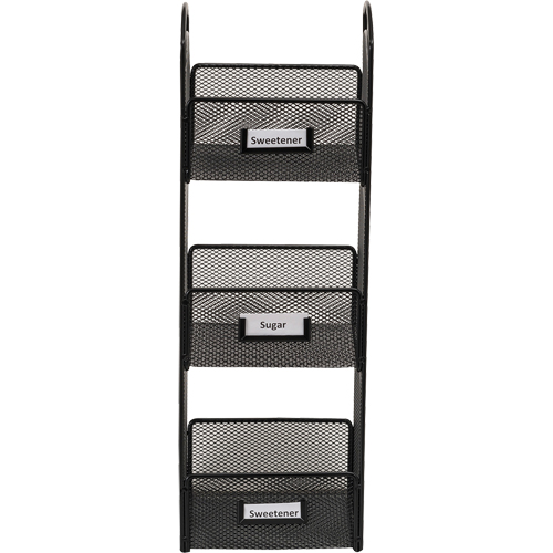 Onyx Tower Break Room Organizer Infinity Industrial Services Inc.